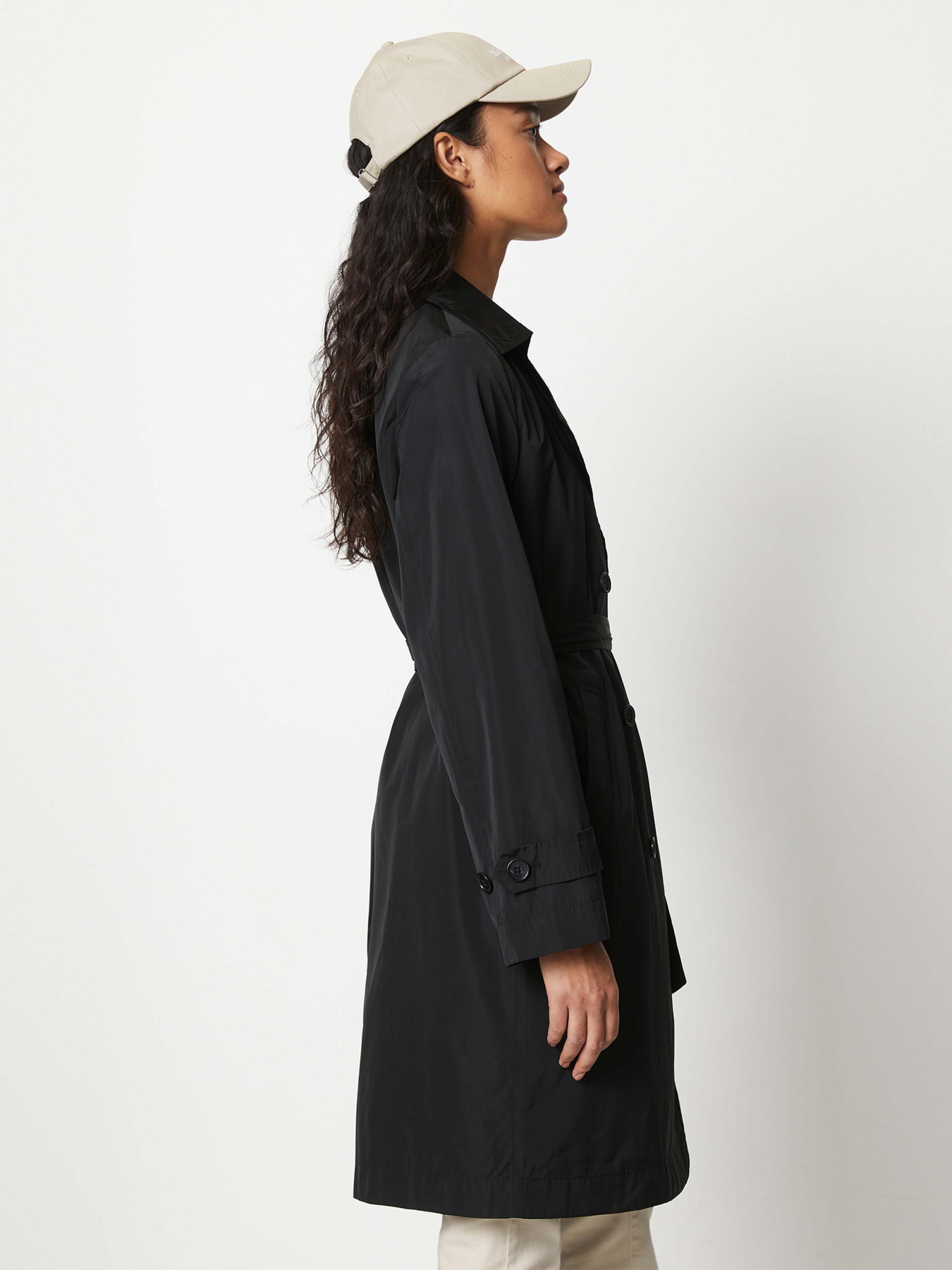 Тренч Marc O’Polo модель 402102771201-990 Фото