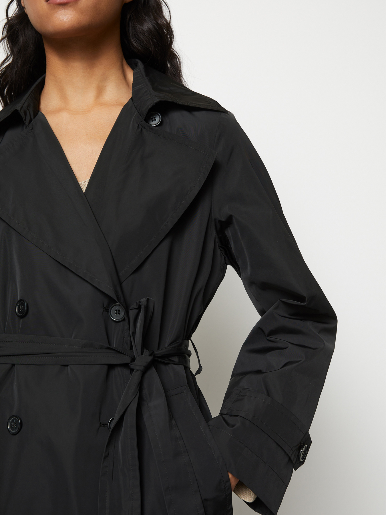 Тренч Marc O’Polo модель 402102771201-990 Фото