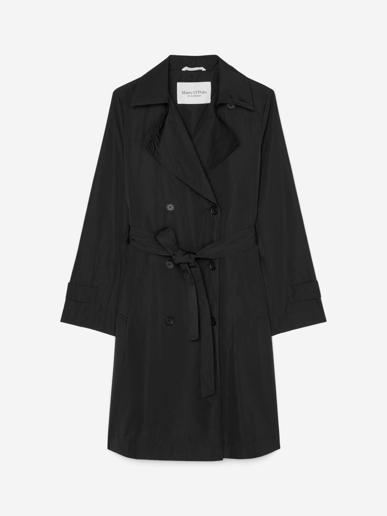 Тренч Marc O’Polo модель 402102771201-990 Фото