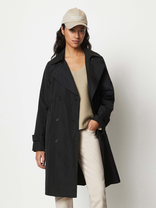 Тренч Marc O’Polo модель 402102771201-990 Фото