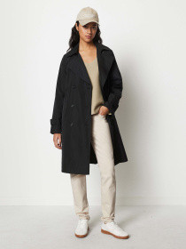 Тренч Marc O’Polo модель 402102771201-990 Фото