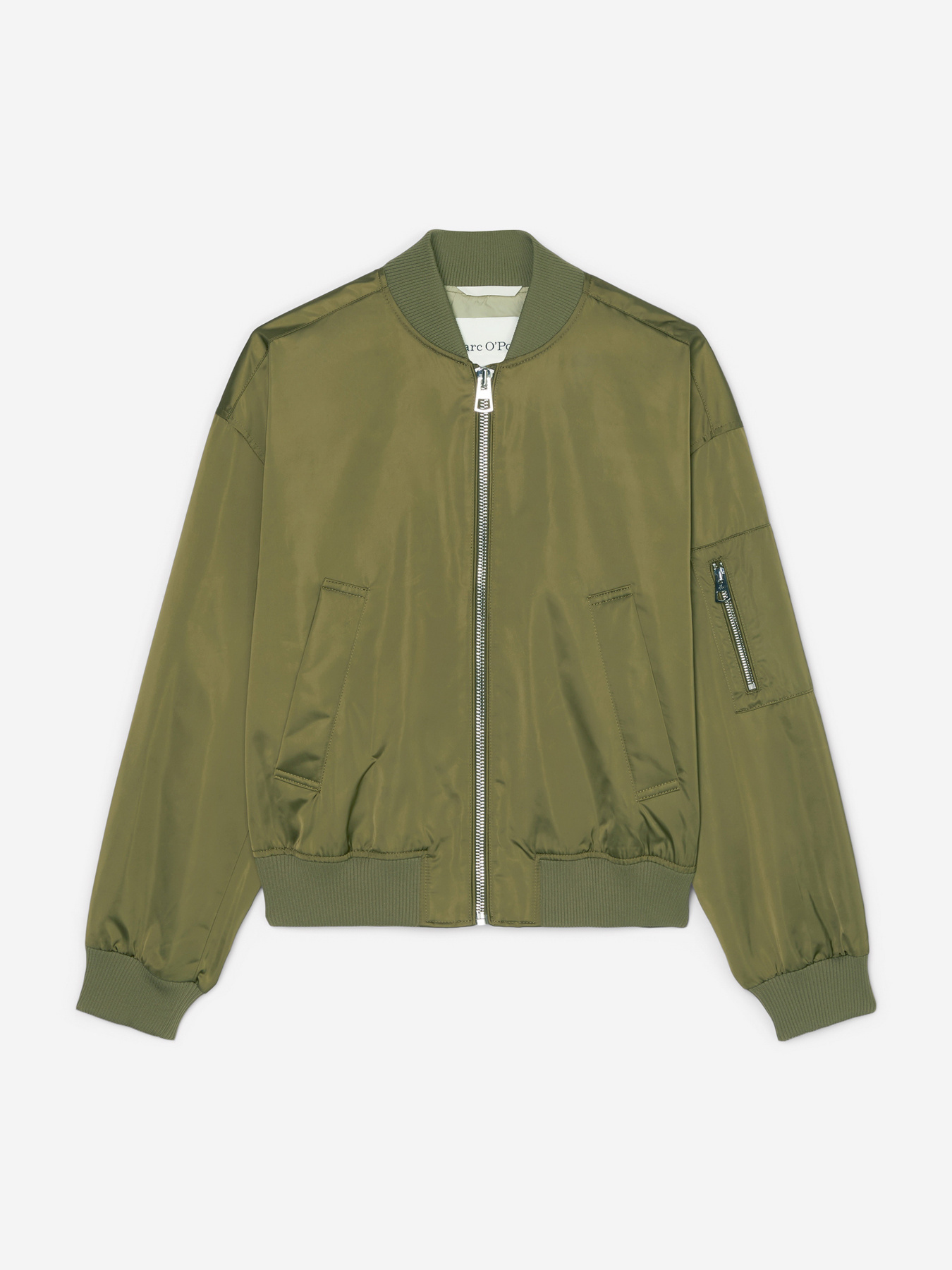 Бомбер Marc O’Polo модель 402103670085-481 Фото