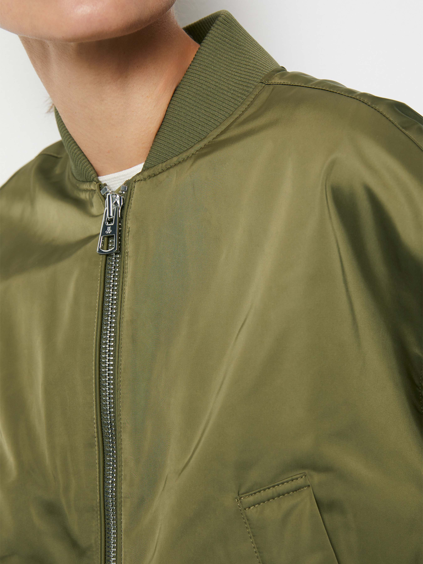 Бомбер Marc O’Polo модель 402103670085-481 Фото