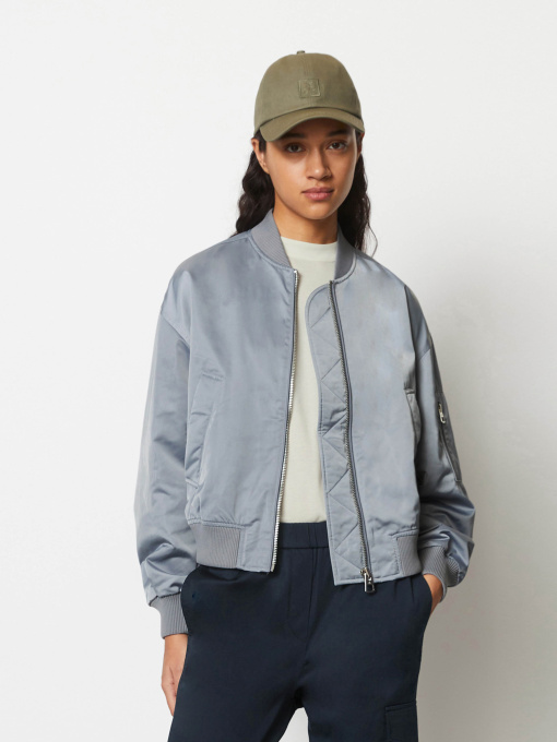 Бомбер Marc O’Polo модель 402103670085-823 Фото