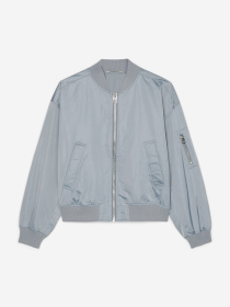 Бомбер Marc O’Polo модель 402103670085-823 Бомбер Marc O’Polo модель 402103670085-823 Фото