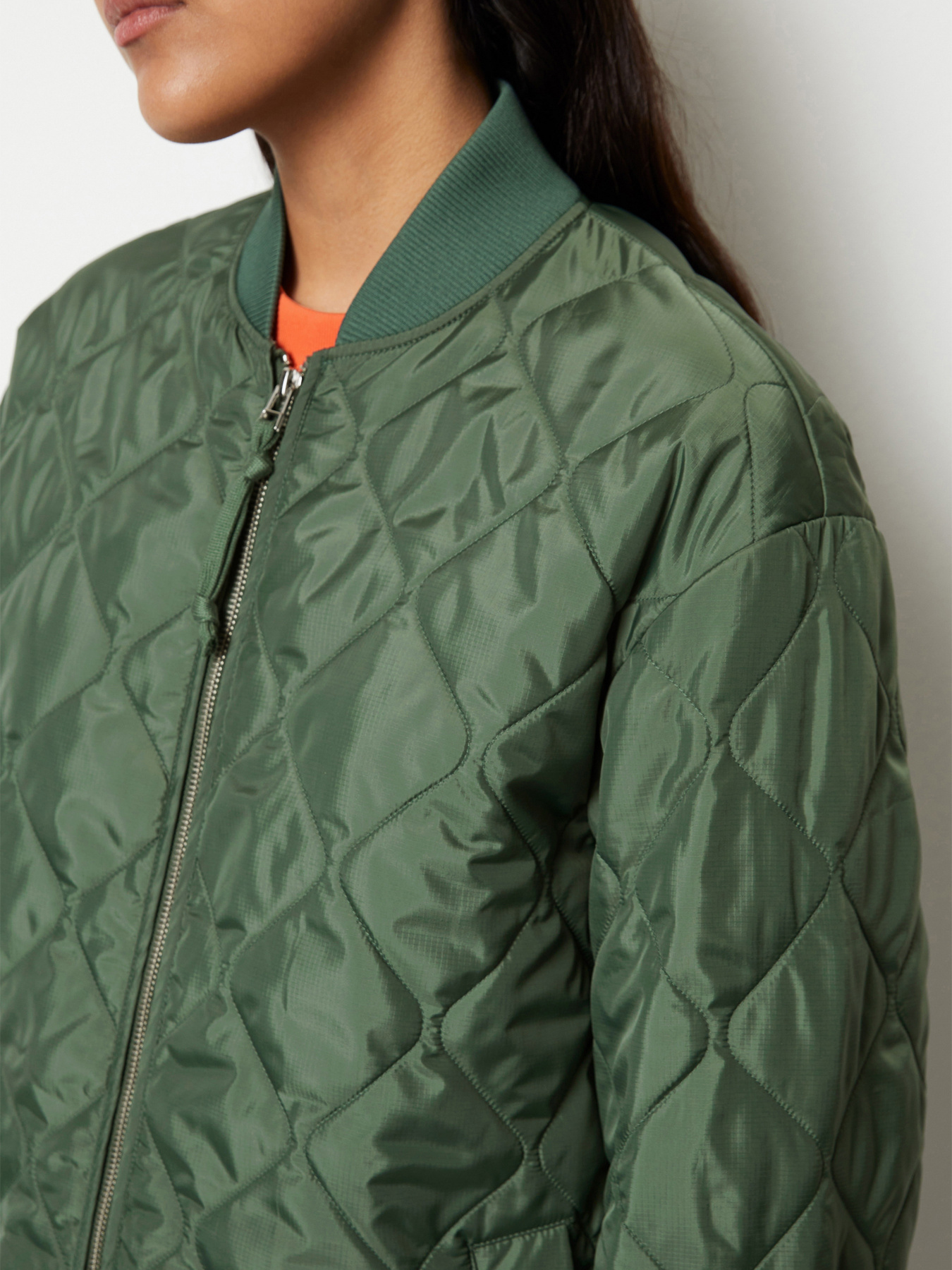 Демисезонная куртка Marc O’Polo DENIM модель 441088171105-468 Фото