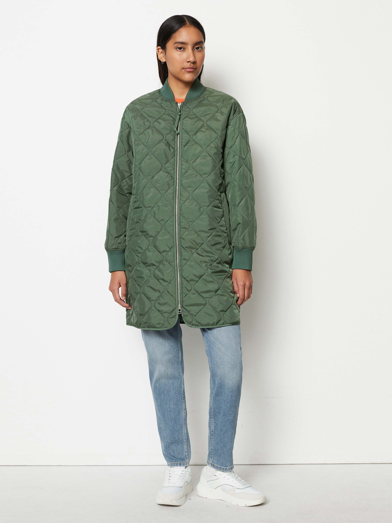 Демисезонная куртка Marc O’Polo DENIM модель 441088171105-468 Фото