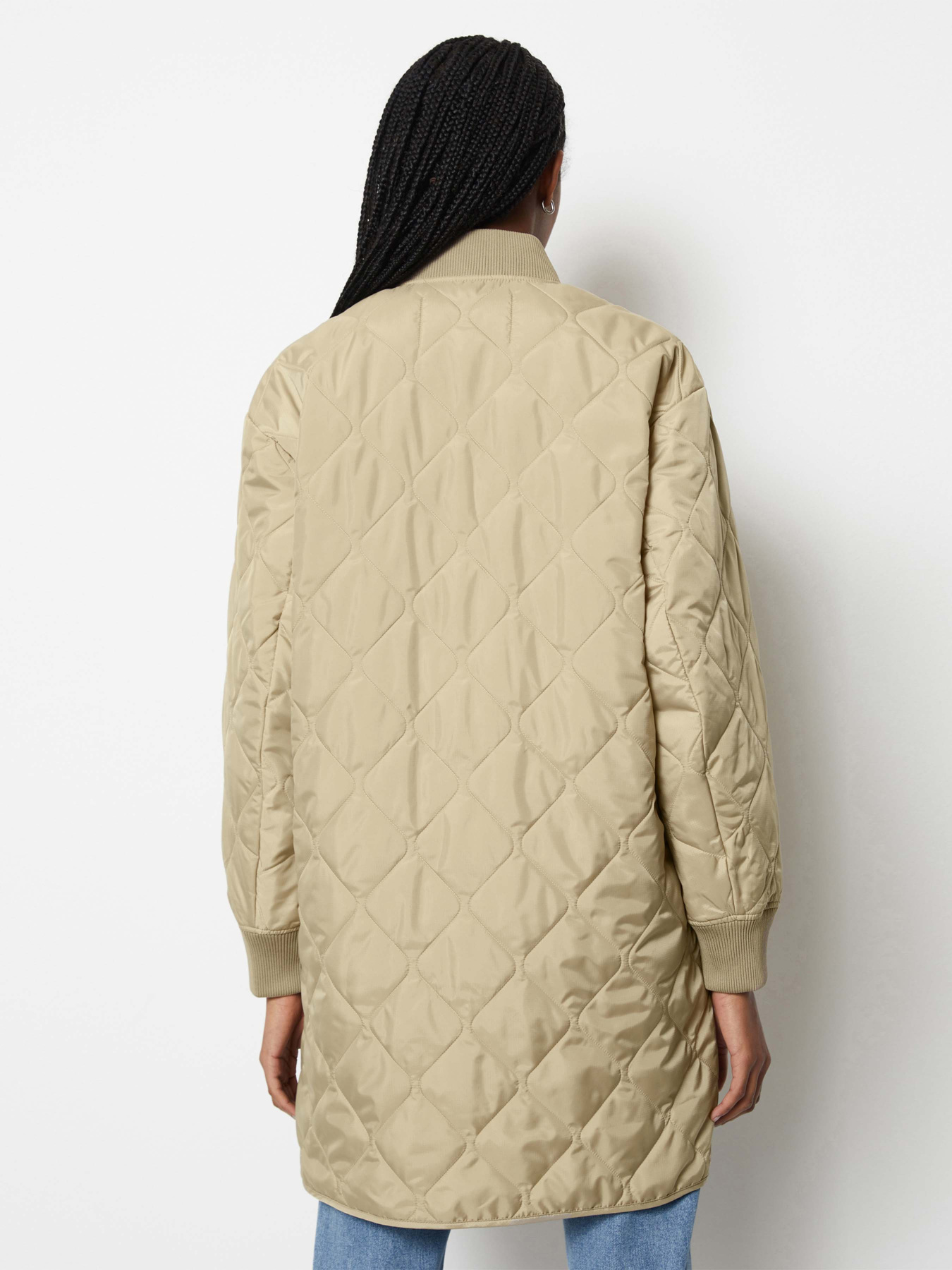 Демісезонна куртка Marc O’Polo DENIM модель 441088171105-712 Фото