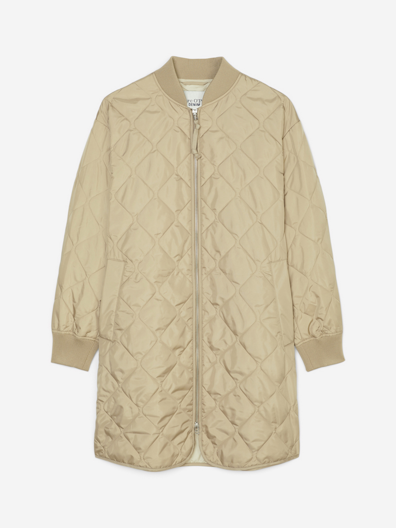 Демісезонна куртка Marc O’Polo DENIM модель 441088171105-712 Фото