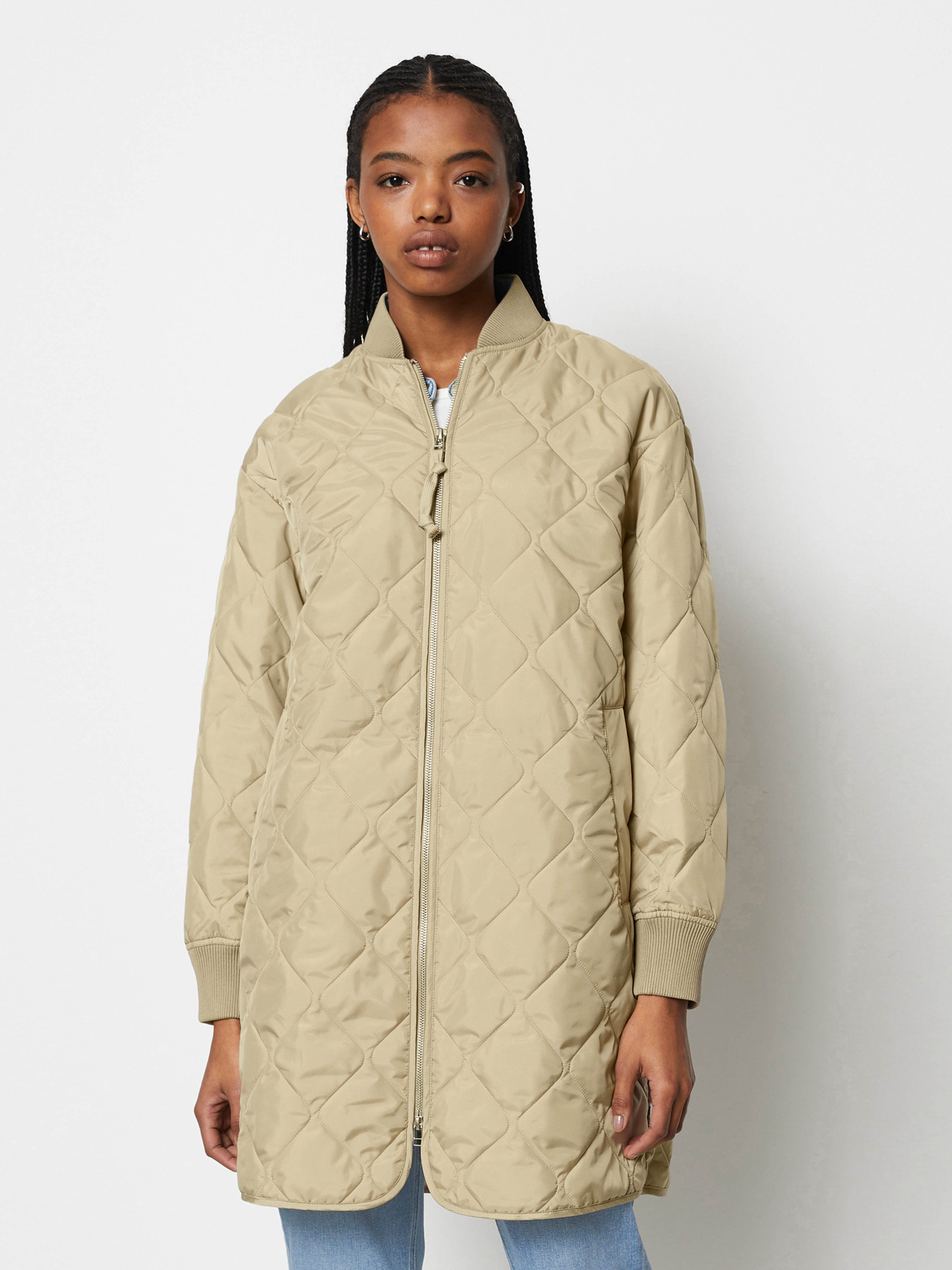 Демисезонная куртка Marc O’Polo DENIM модель 441088171105-712 Фото