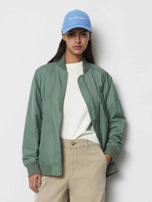 Бомбер Marc O’Polo DENIM модель 442120370201-439 Фото