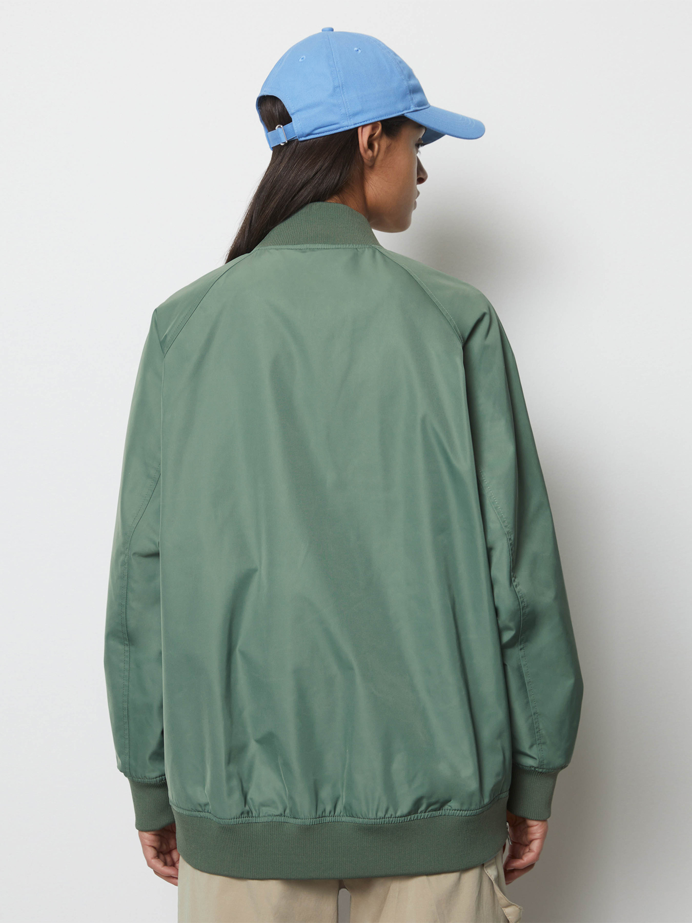 Бомбер Marc O’Polo DENIM модель 442120370201-439 Фото