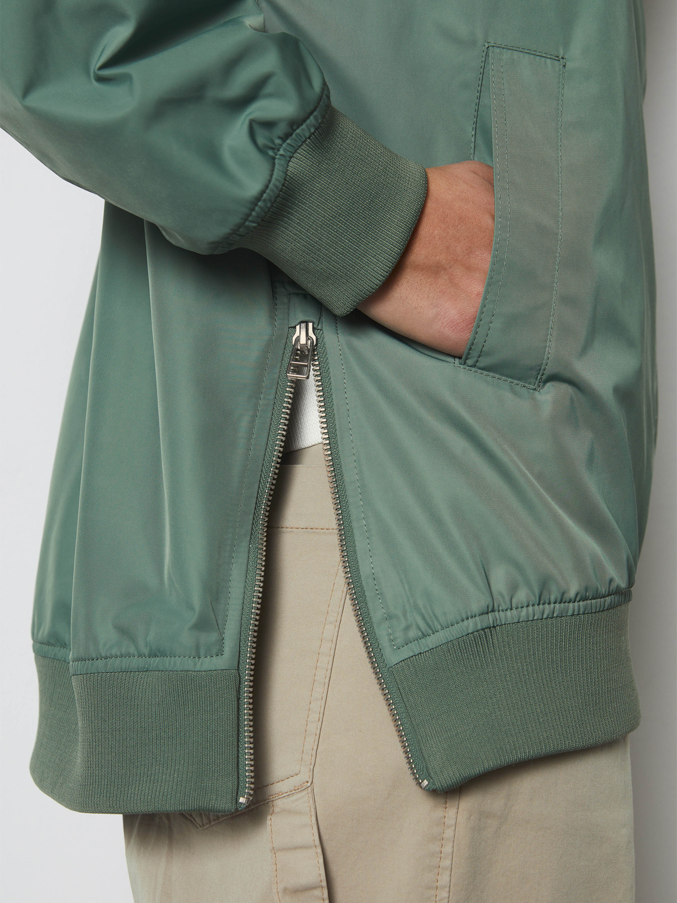 Бомбер Marc O’Polo DENIM модель 442120370201-439 Фото