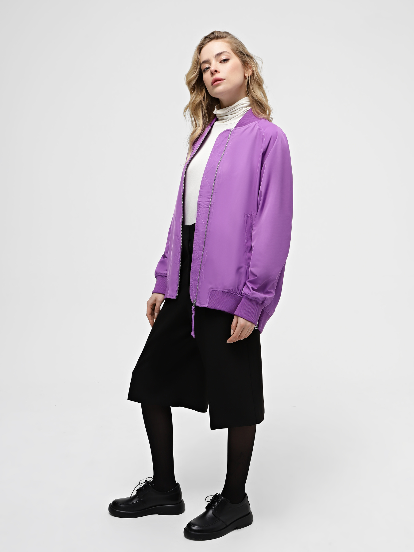 Бомбер Marc O’Polo DENIM модель 442120370201-663 Фото