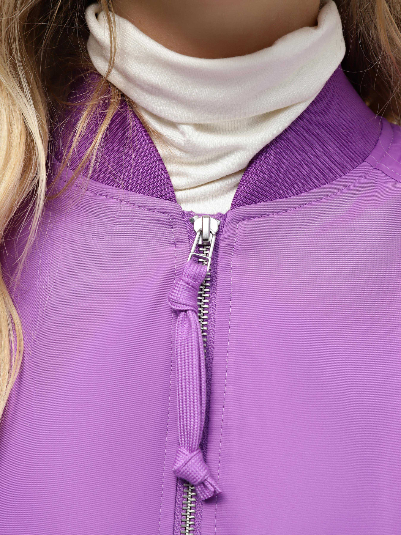 Бомбер Marc O’Polo DENIM модель 442120370201-663 Фото