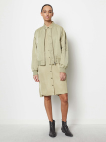 Бомбер Marc O’Polo модель 402103670085-402 Фото