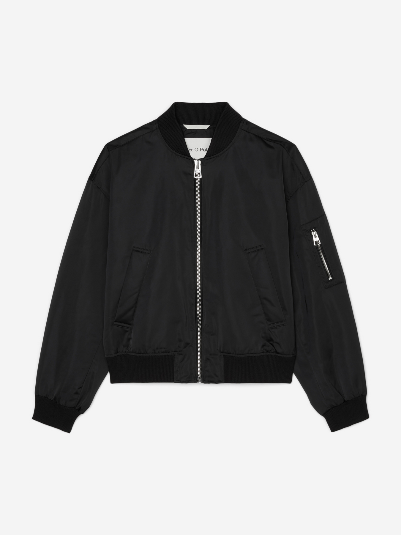 Бомбер Marc O’Polo модель 402103670085-990 Фото