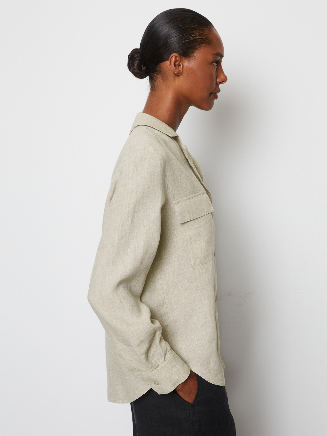 Рубашка Marc O’Polo модель 404028642397-706 Фото