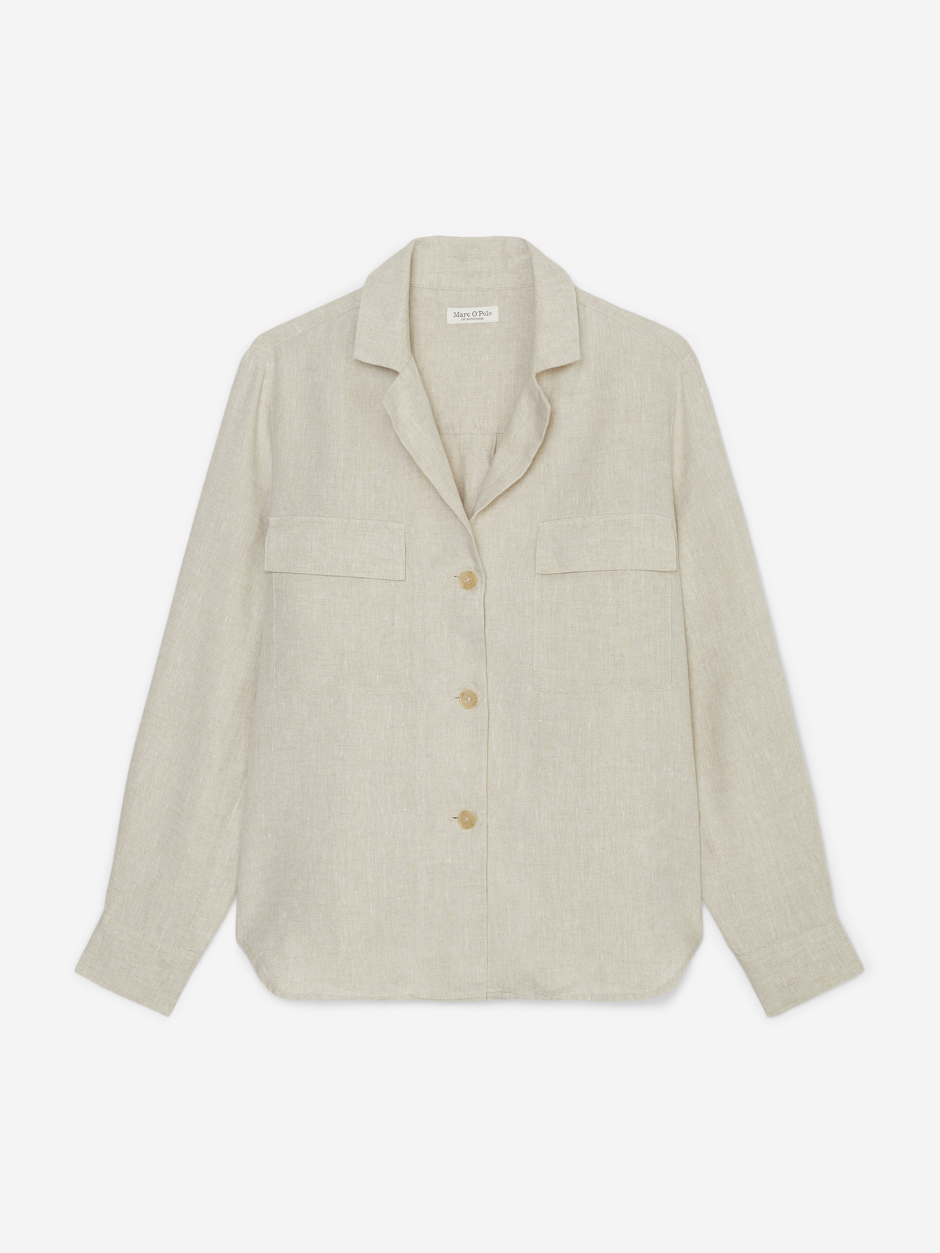 Рубашка Marc O’Polo модель 404028642397-706 Фото