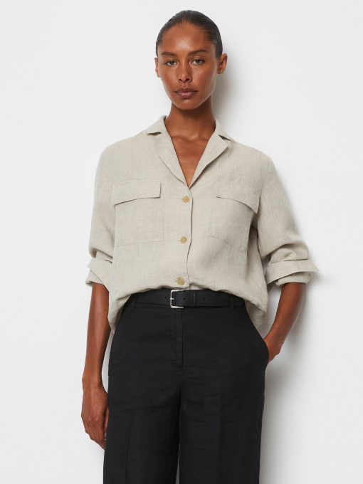 Рубашка Marc O’Polo модель 404028642397-706 Фото