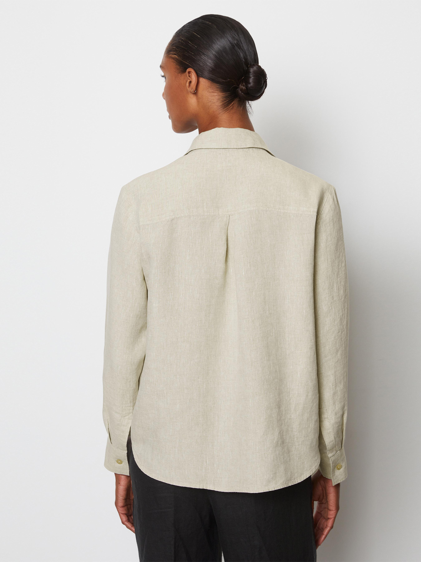 Сорочка повсякденна Marc O’Polo модель 404028642397-706 Фото