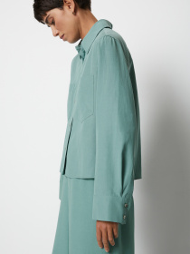 Рубашка Marc O’Polo модель 404122474065-424 Фото