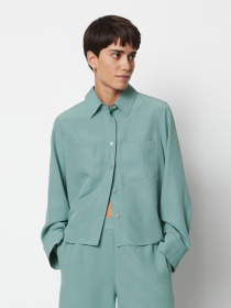 Рубашка Marc O’Polo модель 404122474065-424 Фото