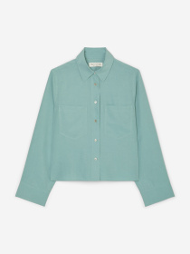 Рубашка Marc O’Polo модель 404122474065-424 Фото