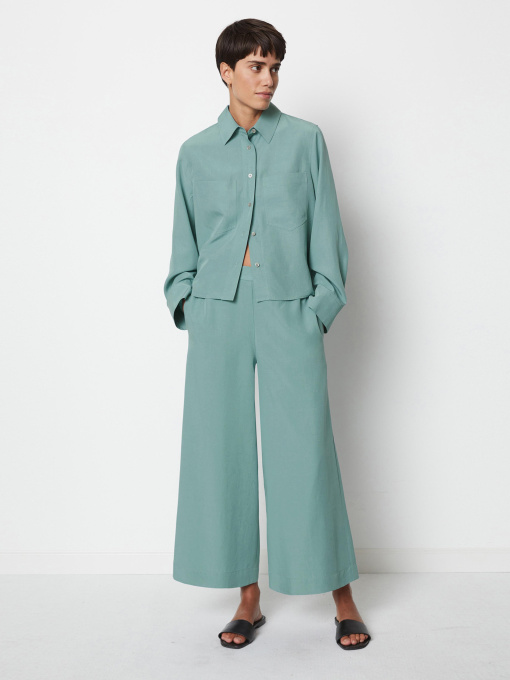 Рубашка Marc O’Polo модель 404122474065-424 Фото