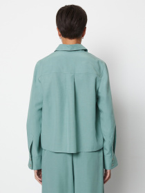 Сорочка повсякденна Marc O’Polo модель 404122474065-424 Сорочка повсякденна Marc O’Polo модель 404122474065-424 Фото