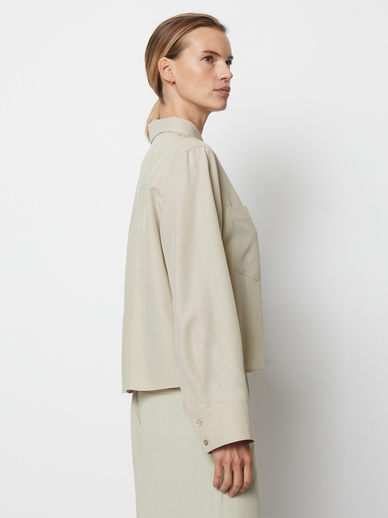 Рубашка Marc O’Polo модель 404122474065-710 Фото