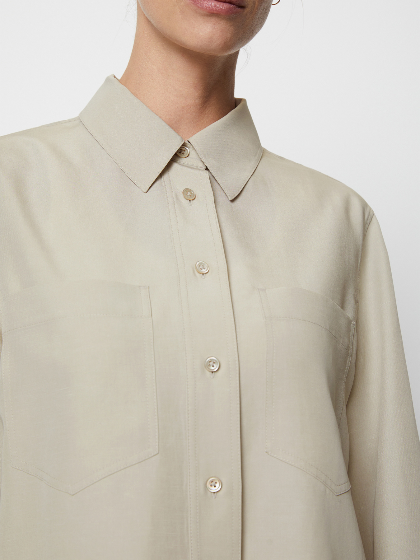 Рубашка Marc O’Polo модель 404122474065-710 Фото