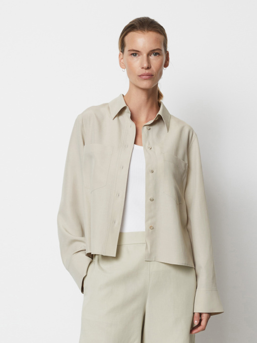 Рубашка Marc O’Polo модель 404122474065-710 Фото