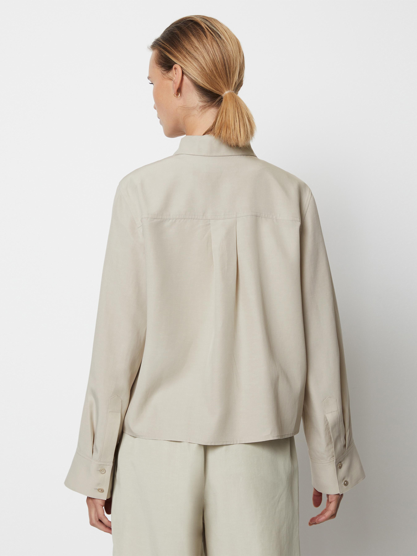 Сорочка повсякденна Marc O’Polo модель 404122474065-710 Фото