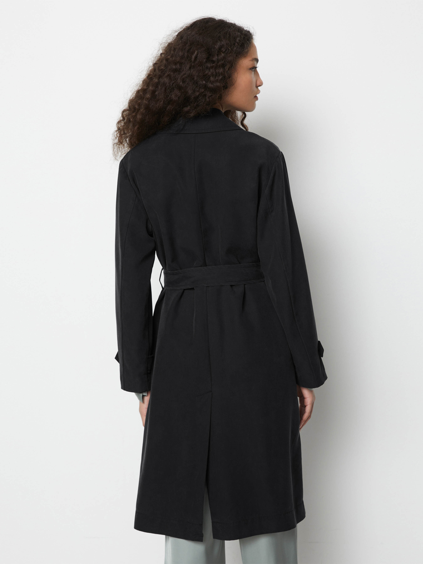 Тренч Marc O’Polo модель 406086271239-990 Фото