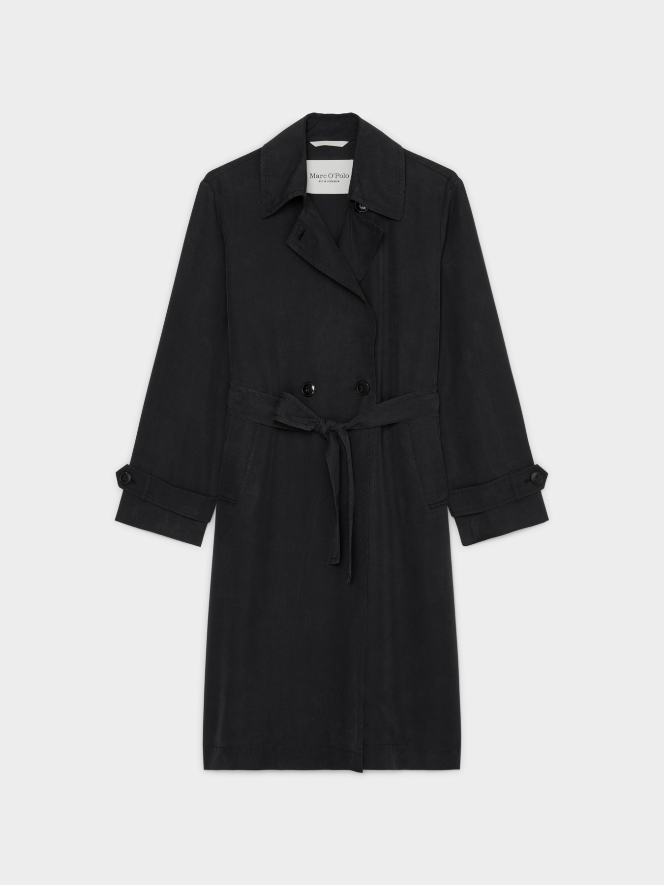 Тренч Marc O’Polo модель 406086271239-990 Фото