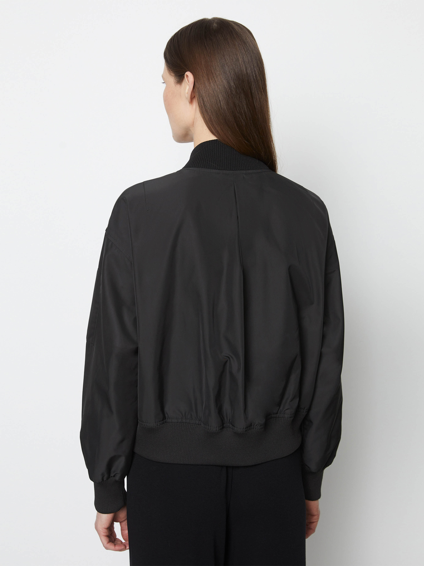 Бомбер Marc O’Polo модель 406127070225-990 Фото