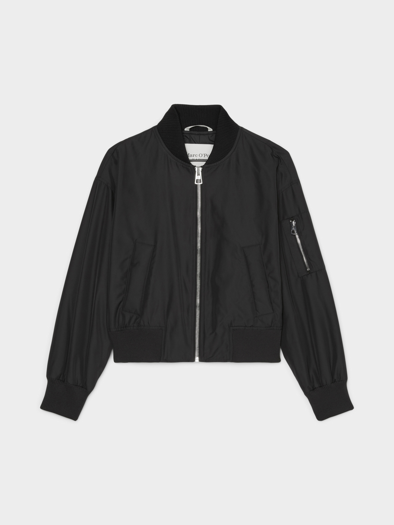 Бомбер Marc O’Polo модель 406127070225-990 Фото