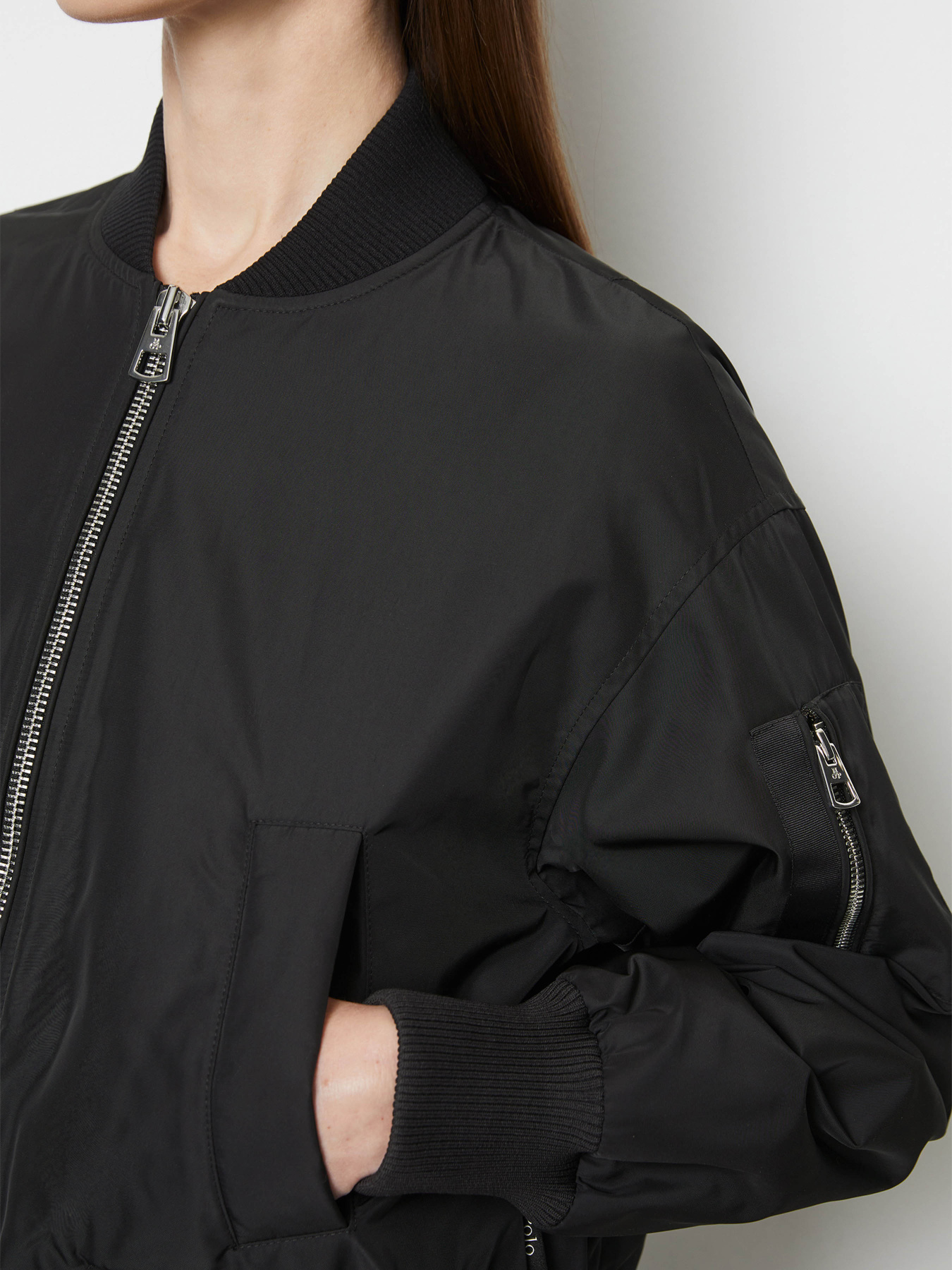 Бомбер Marc O’Polo модель 406127070225-990 Фото