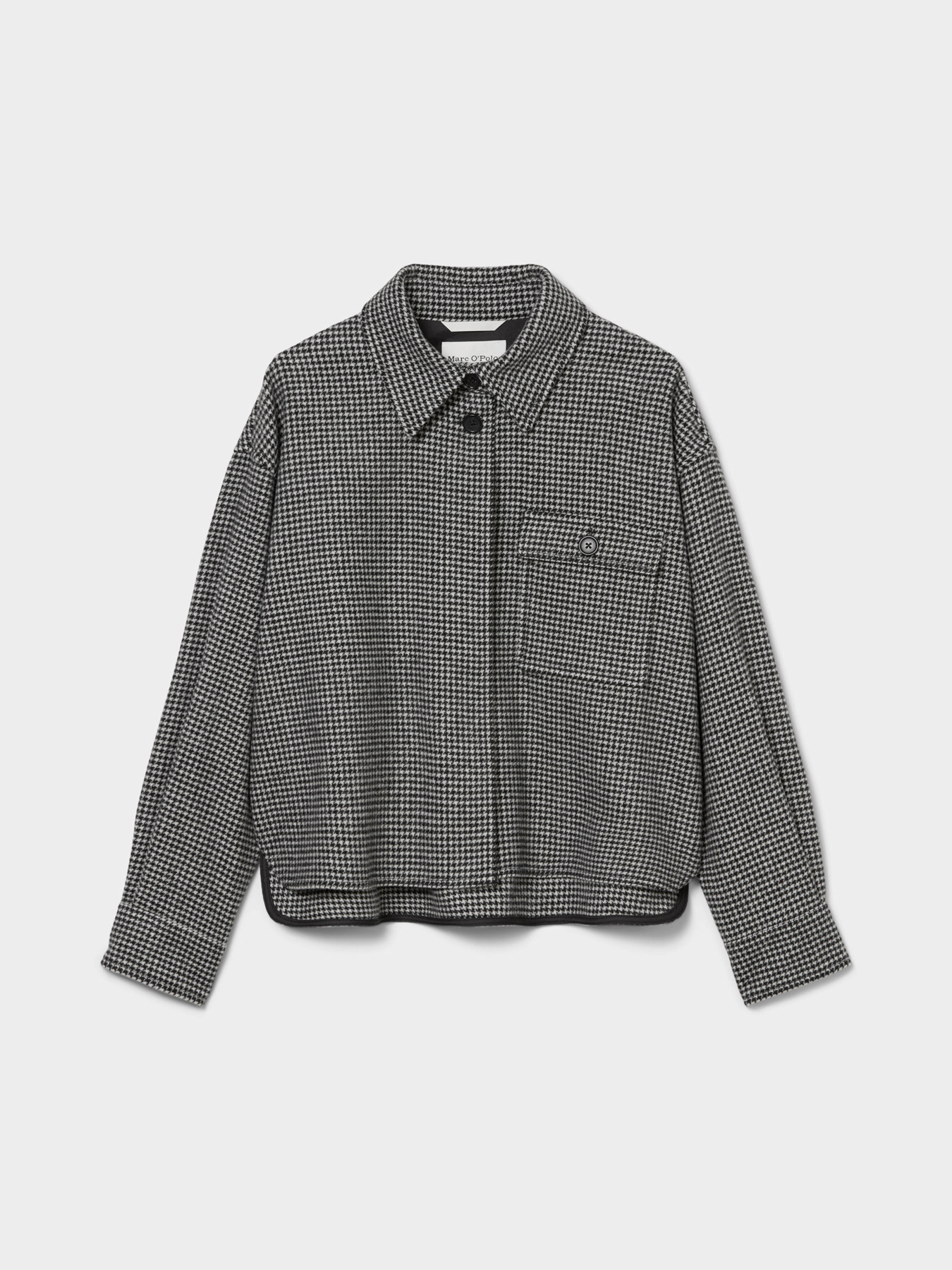 Сорочка повсякденна Marc O’Polo модель 408029174017-H00 Сорочка повсякденна Marc O’Polo модель 408029174017-H00 Фото