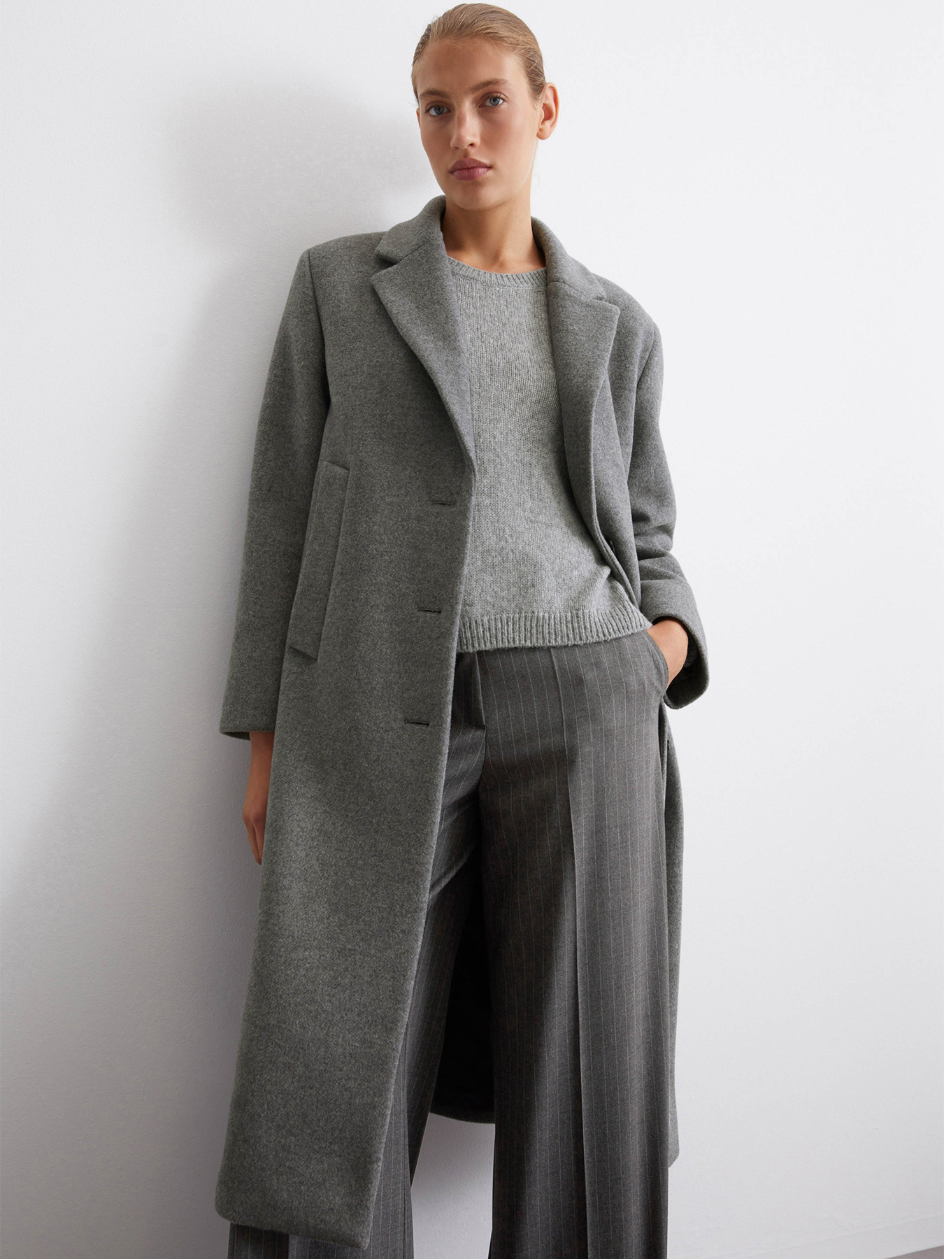 Пальто Marc O’Polo модель 408029971269-931 Фото