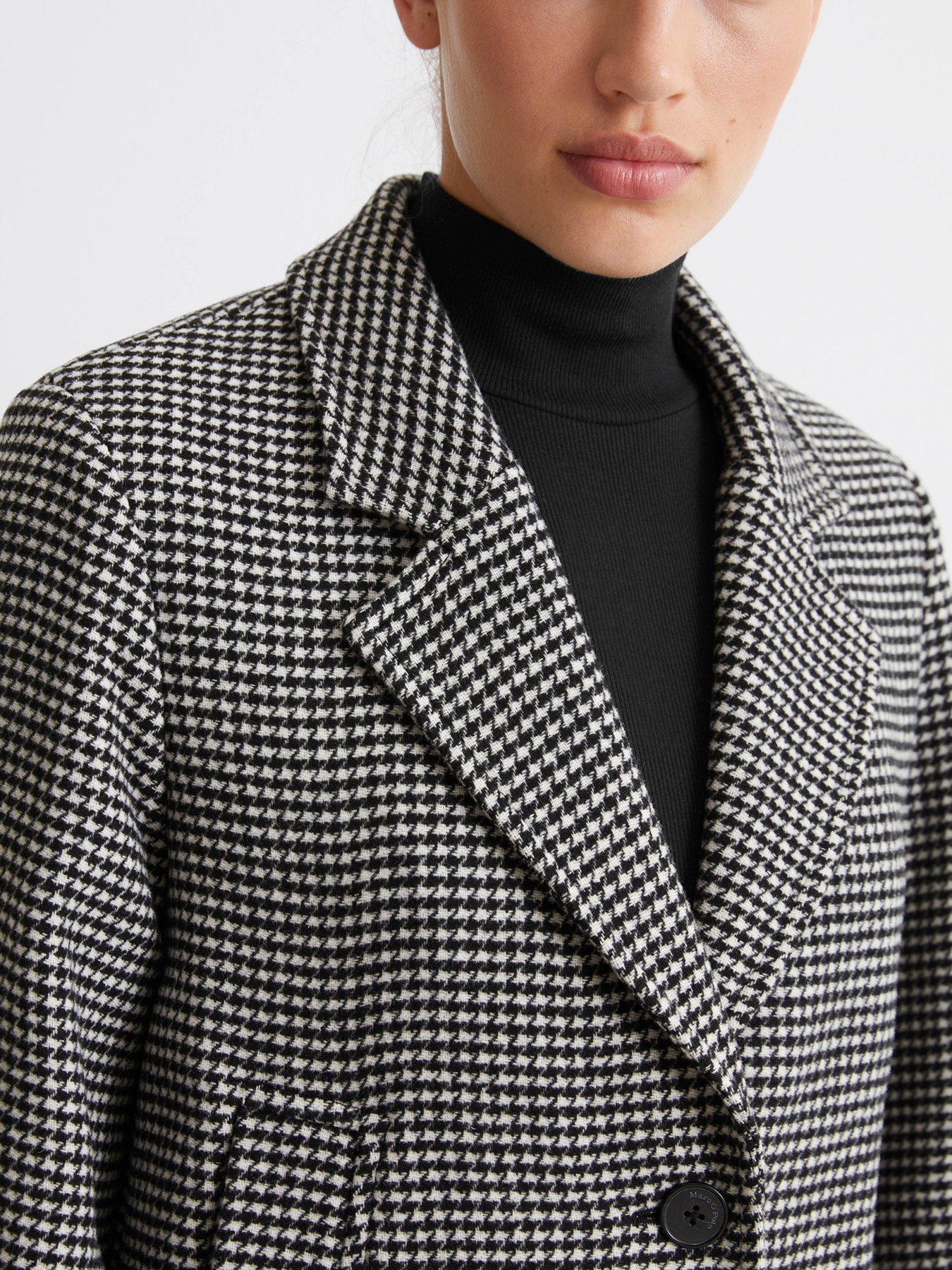 Пальто Marc O’Polo модель 408030071265-L95 Фото