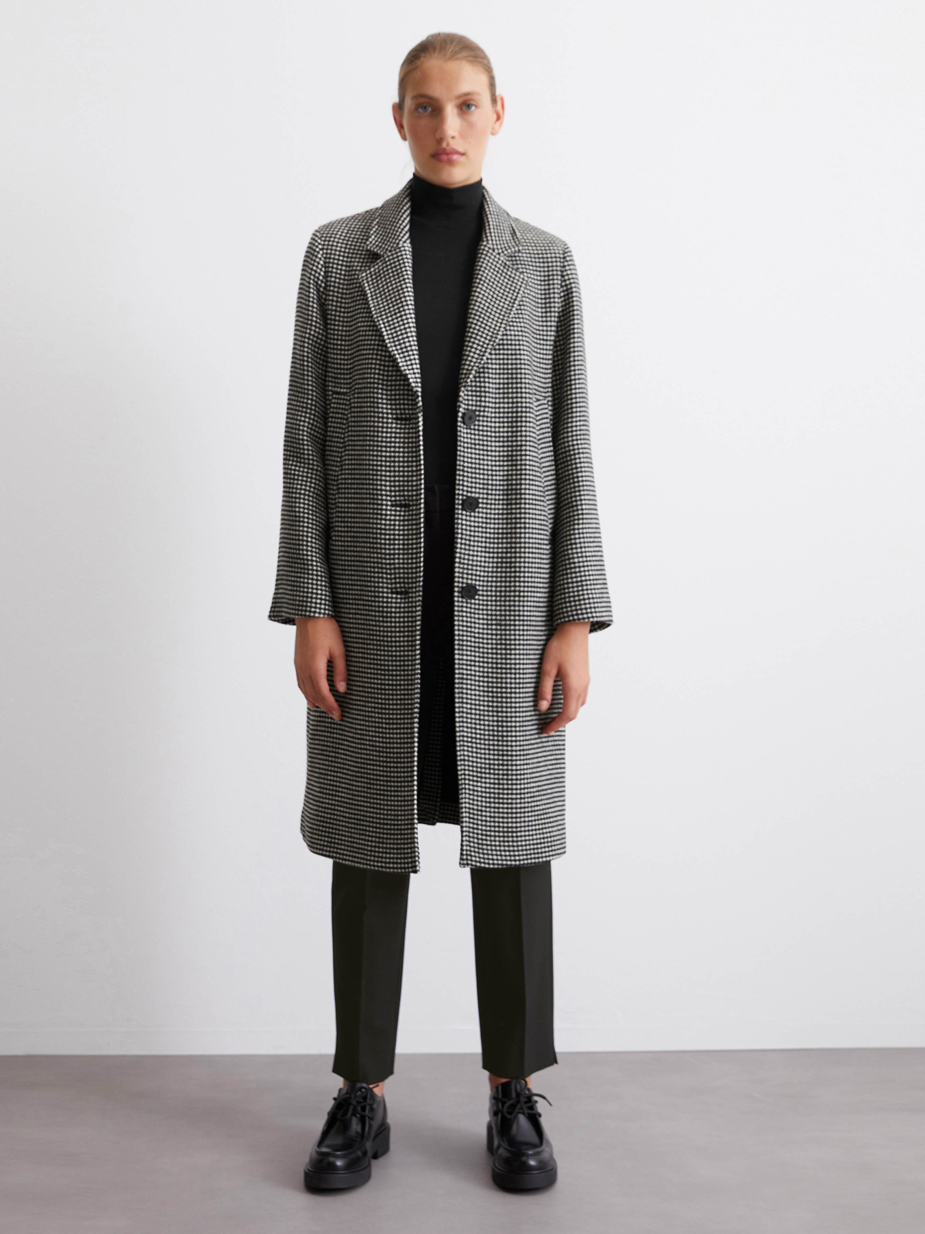 Пальто Marc O’Polo модель 408030071265-L95 Фото