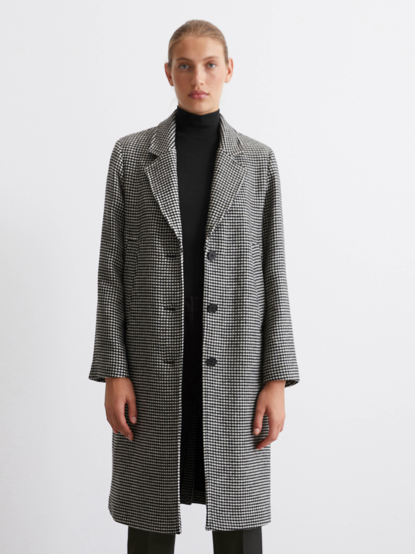 Пальто Marc O’Polo модель 408030071265-L95 Фото