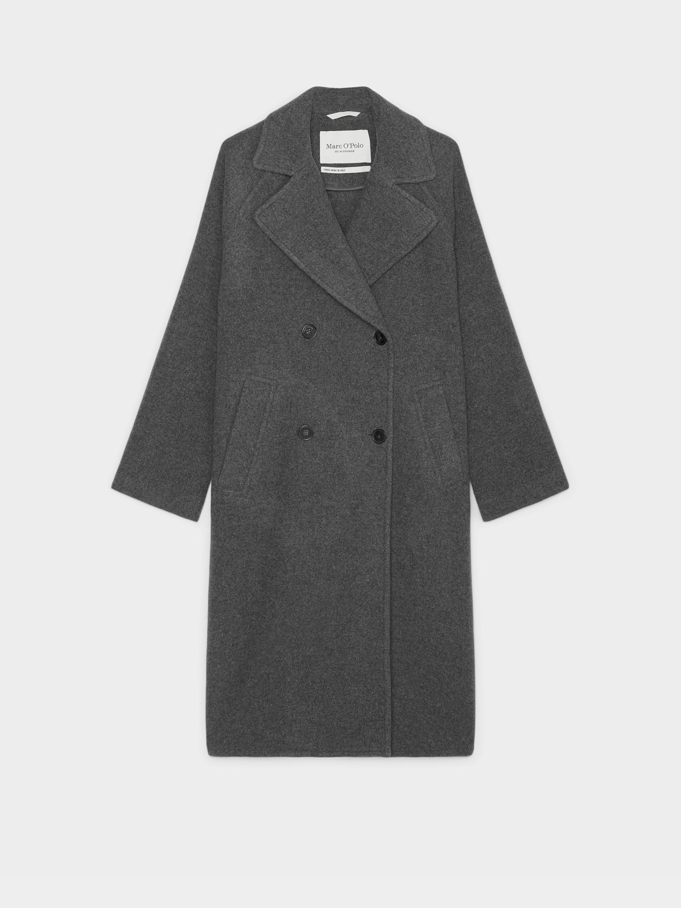 Пальто Marc O’Polo модель 408030271321-966 Фото