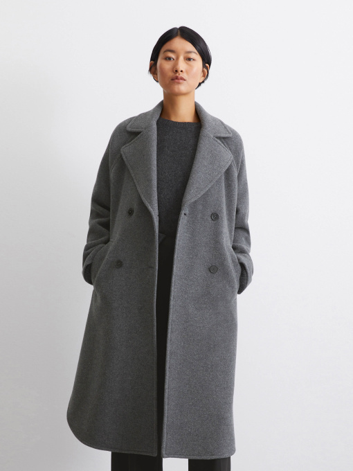 Пальто Marc O’Polo модель 408030271321-966 Фото