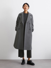 Пальто Marc O’Polo модель 408030271321-966 Пальто Marc O’Polo модель 408030271321-966 Фото