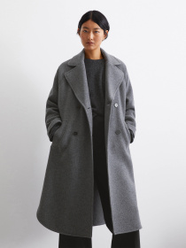 Пальто Marc O’Polo модель 408030271321-966 Пальто Marc O’Polo модель 408030271321-966 Фото