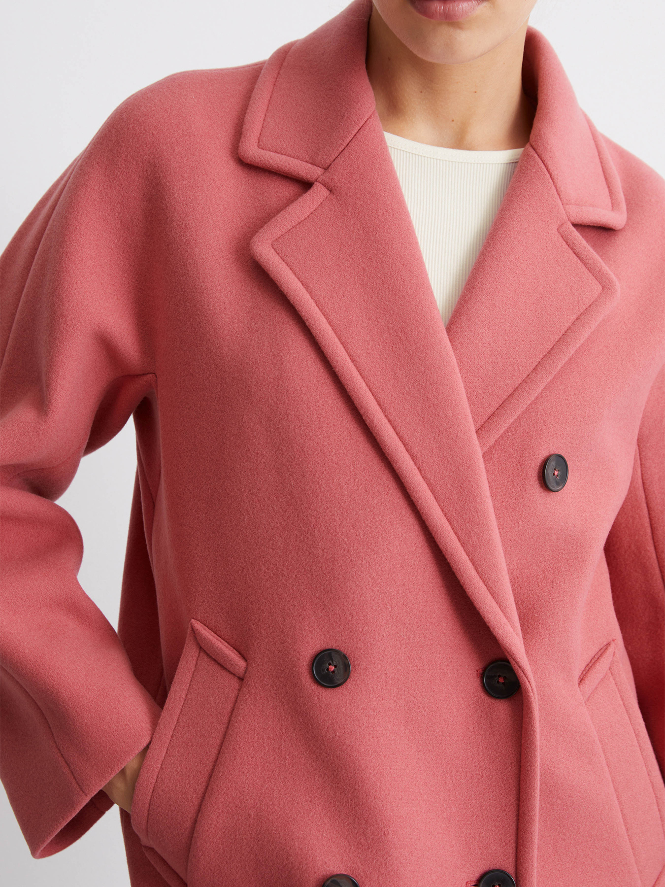 Пальто Marc O’Polo модель 408030370367-626 Фото