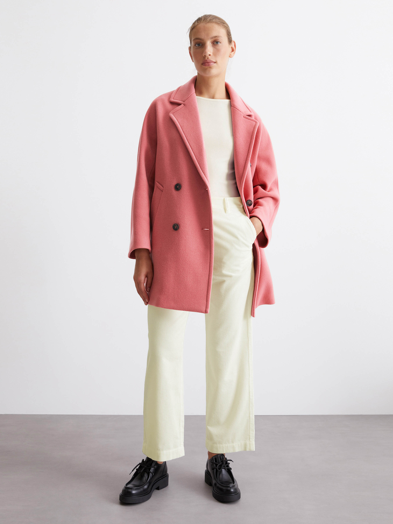 Пальто Marc O’Polo модель 408030370367-626 Фото